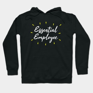 Essential Employee Hoodie